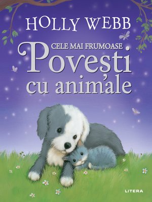 cover image of Cele mai frumoase povești cu animale